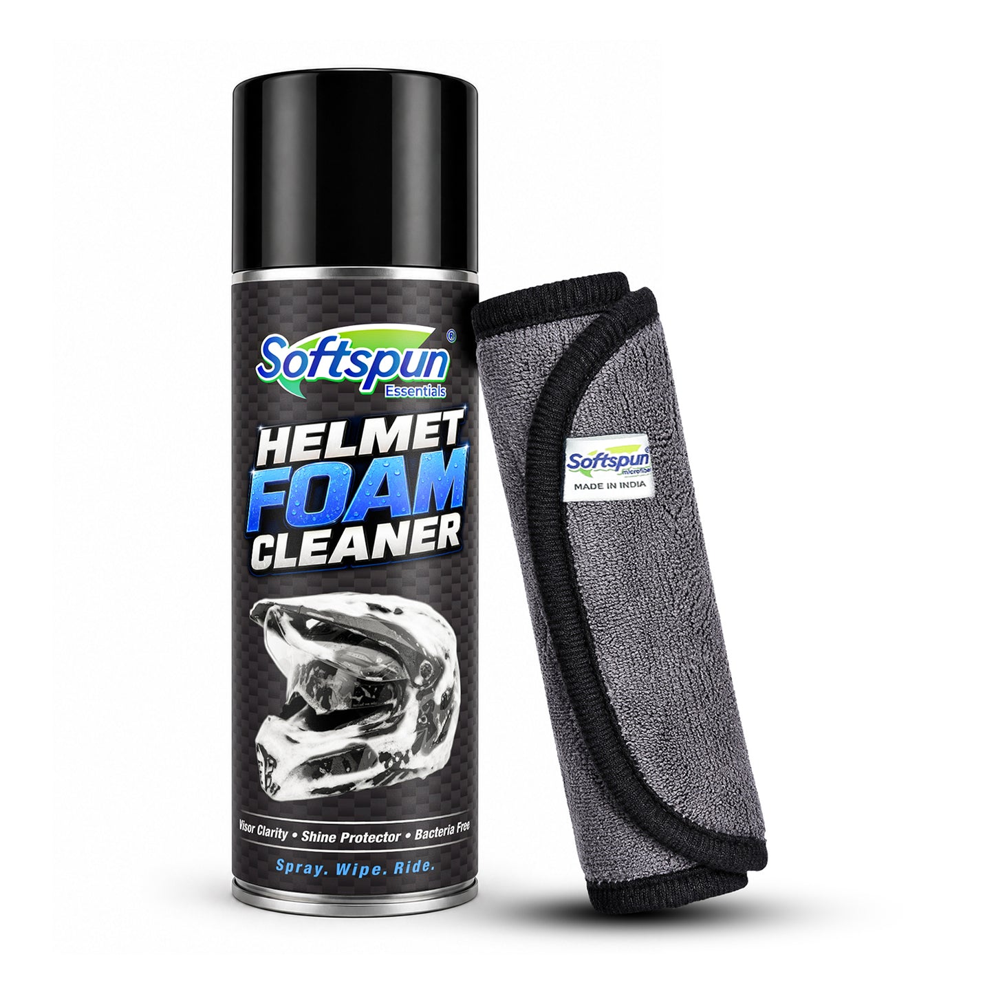Helmet Cleaner