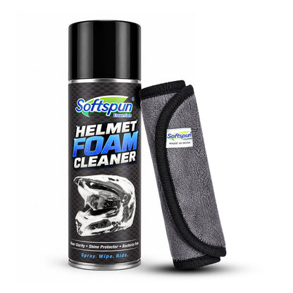 Helmet Cleaner