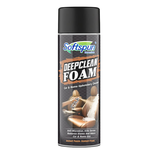 Deep clean Foam Cleaner