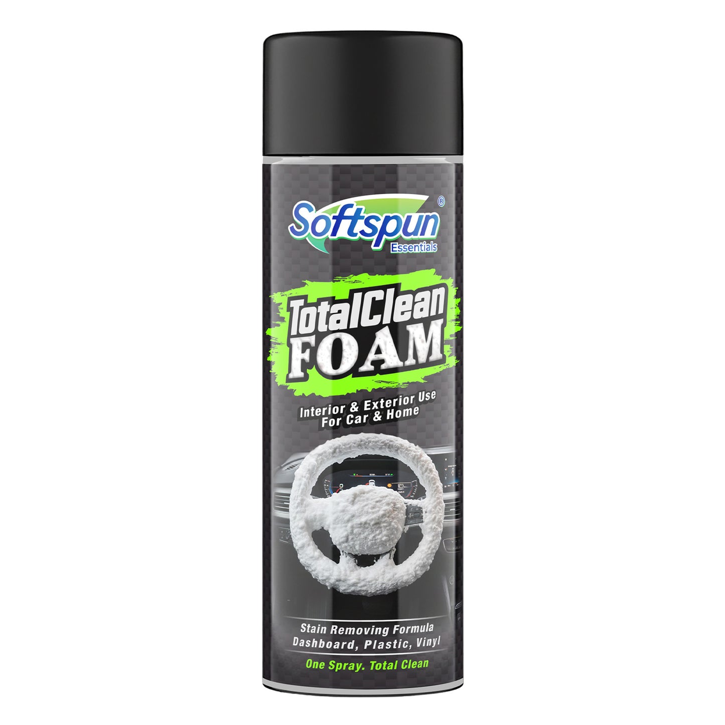 Total Clean Foam Cleaner