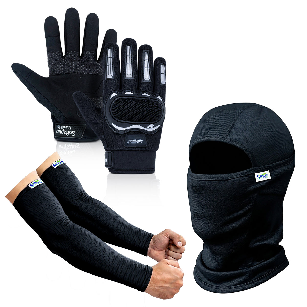 Bike Rider's Combo