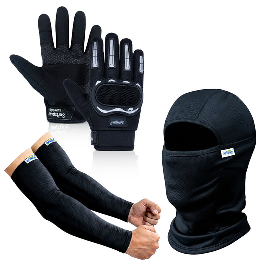 Bike Rider's Combo