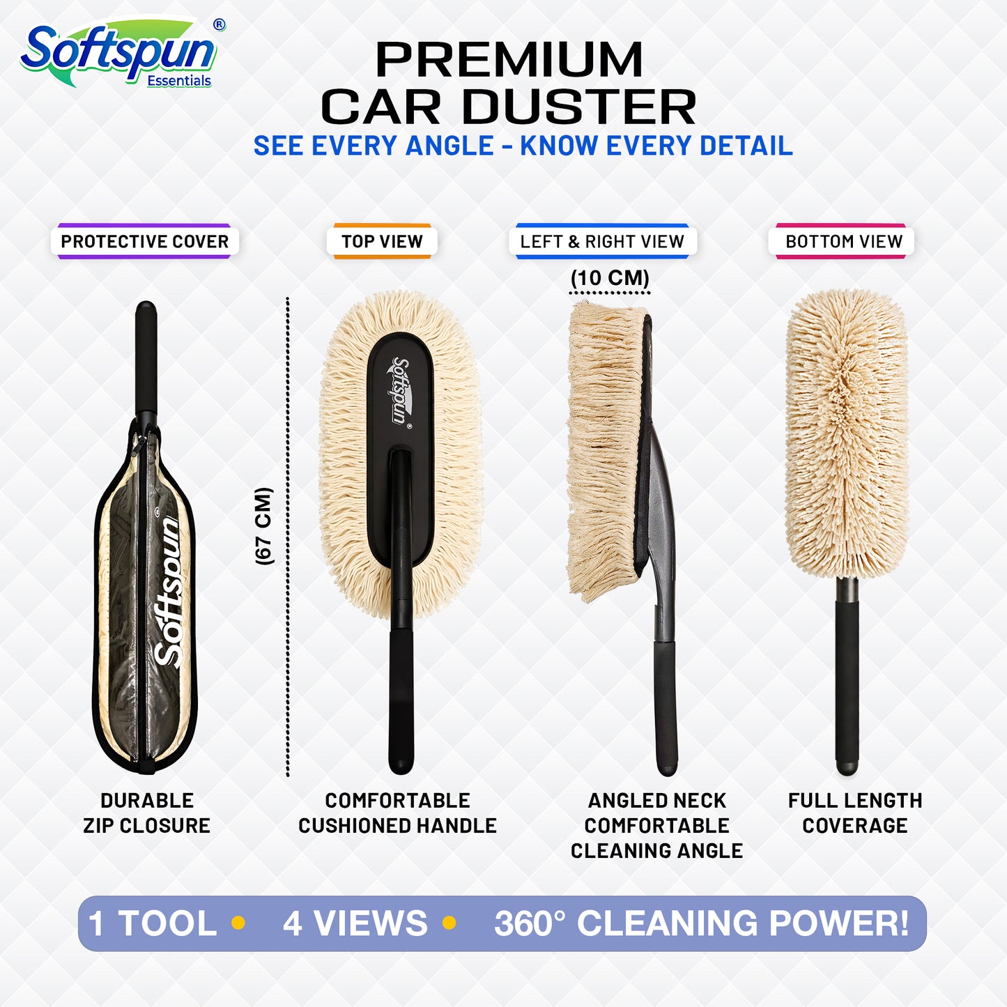 CAR DUSTER
