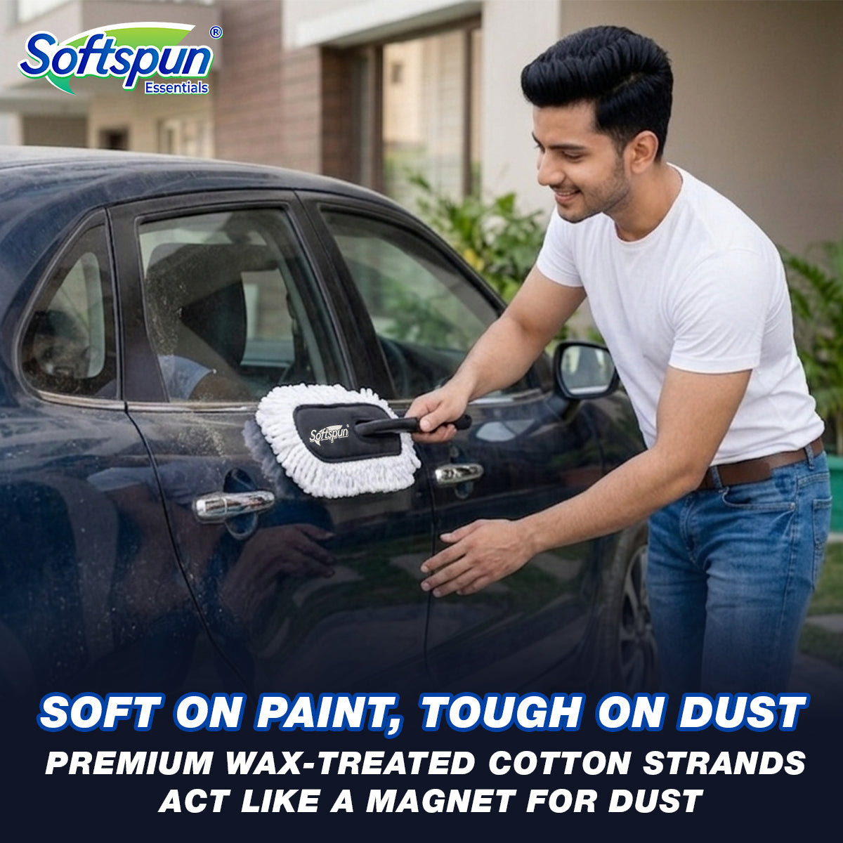 CAR DUSTER