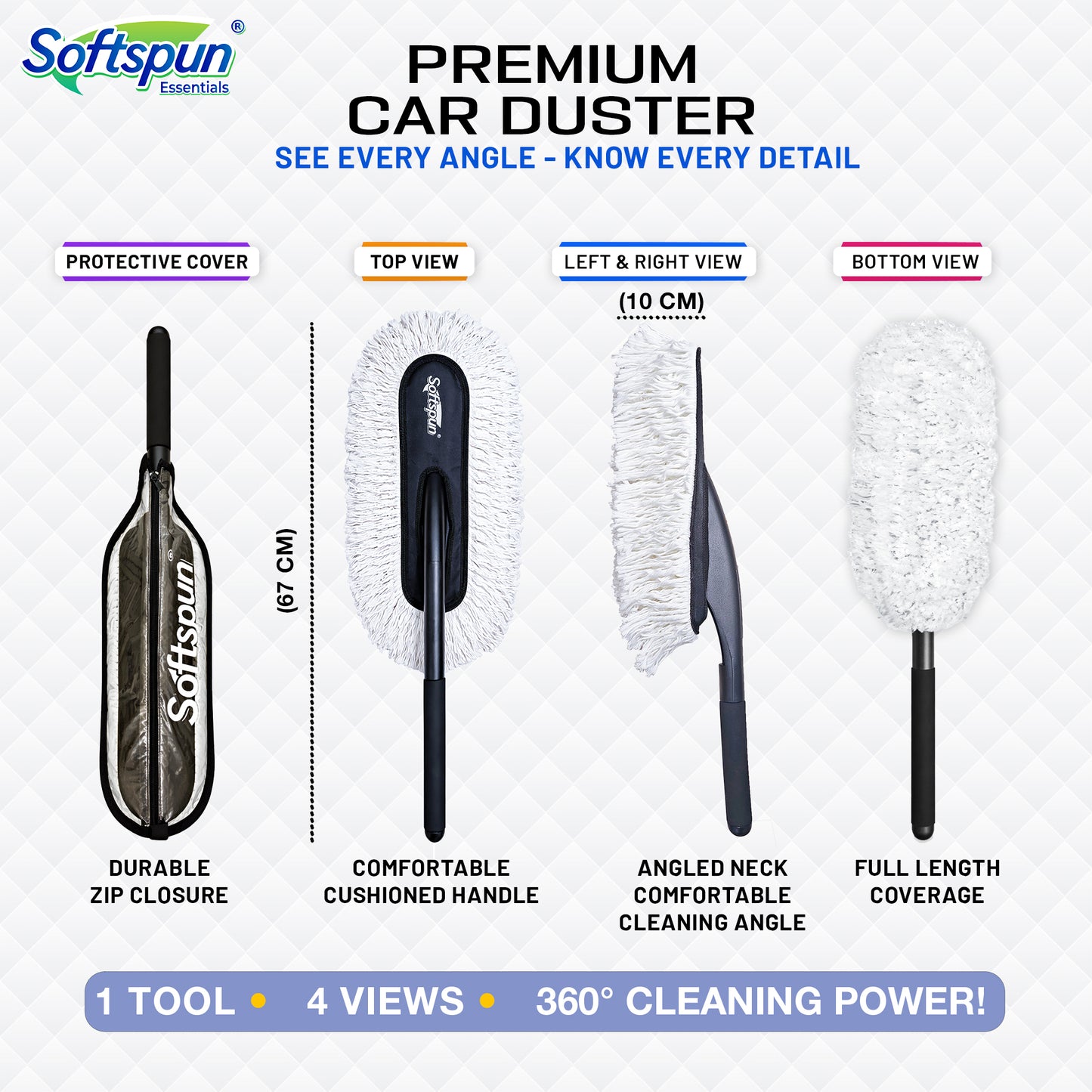 CAR DUSTER