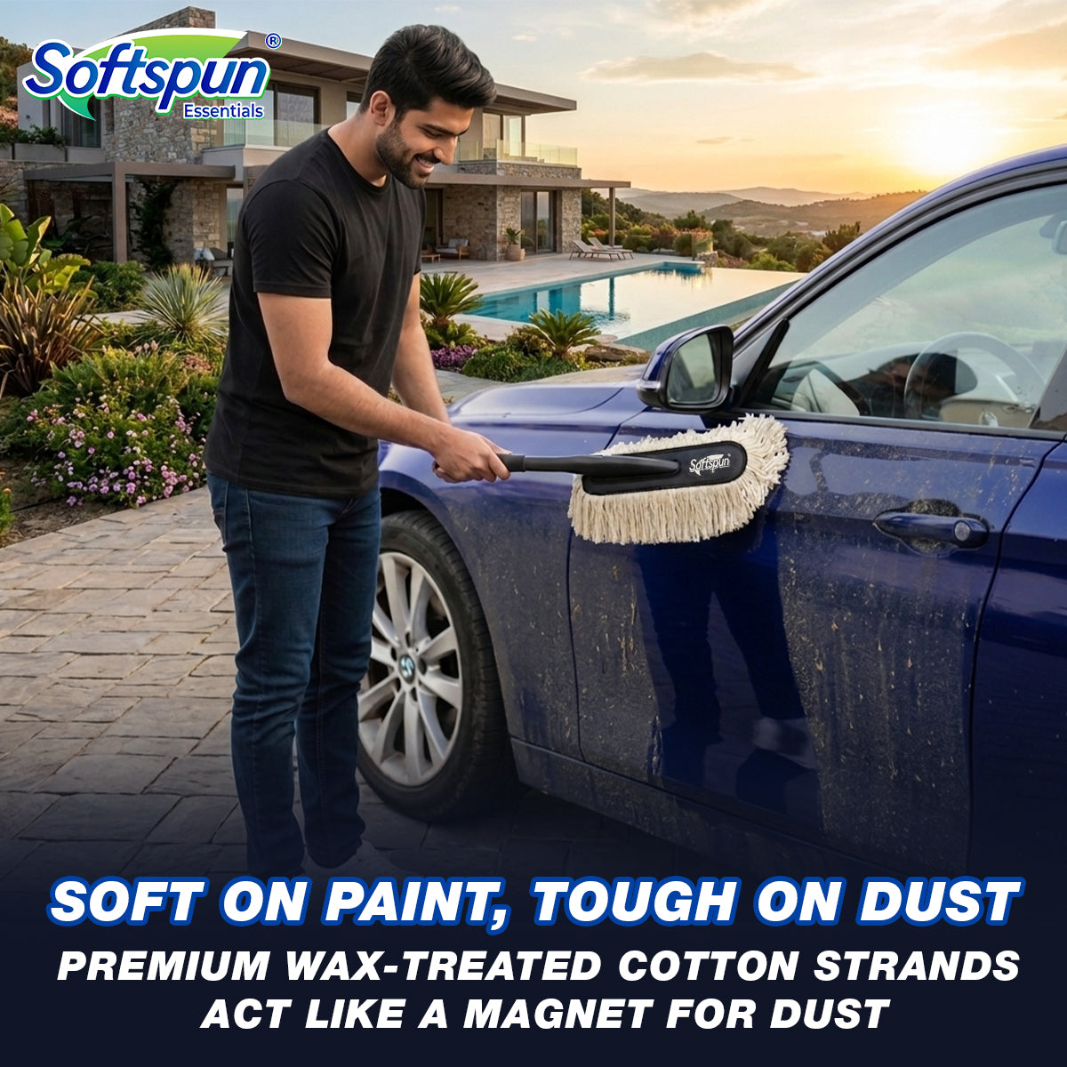 CAR DUSTER