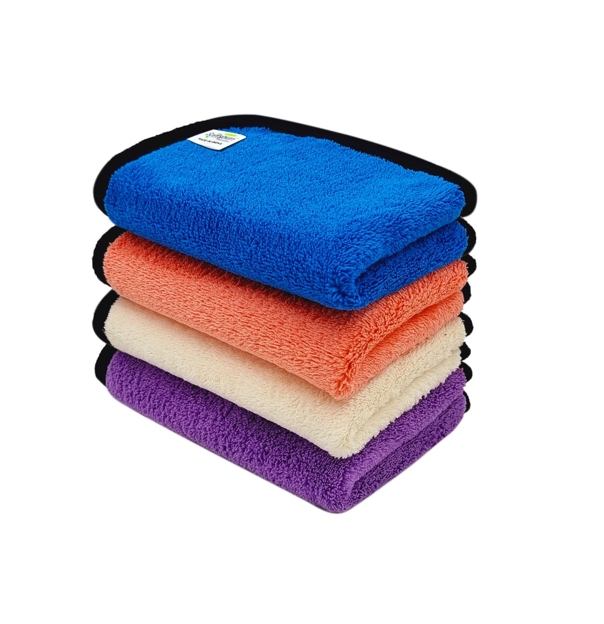 Face & Hand Wipes Plush Packs