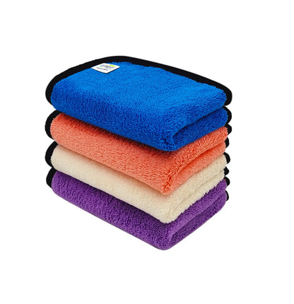 Face & Hand Wipes Plush Packs