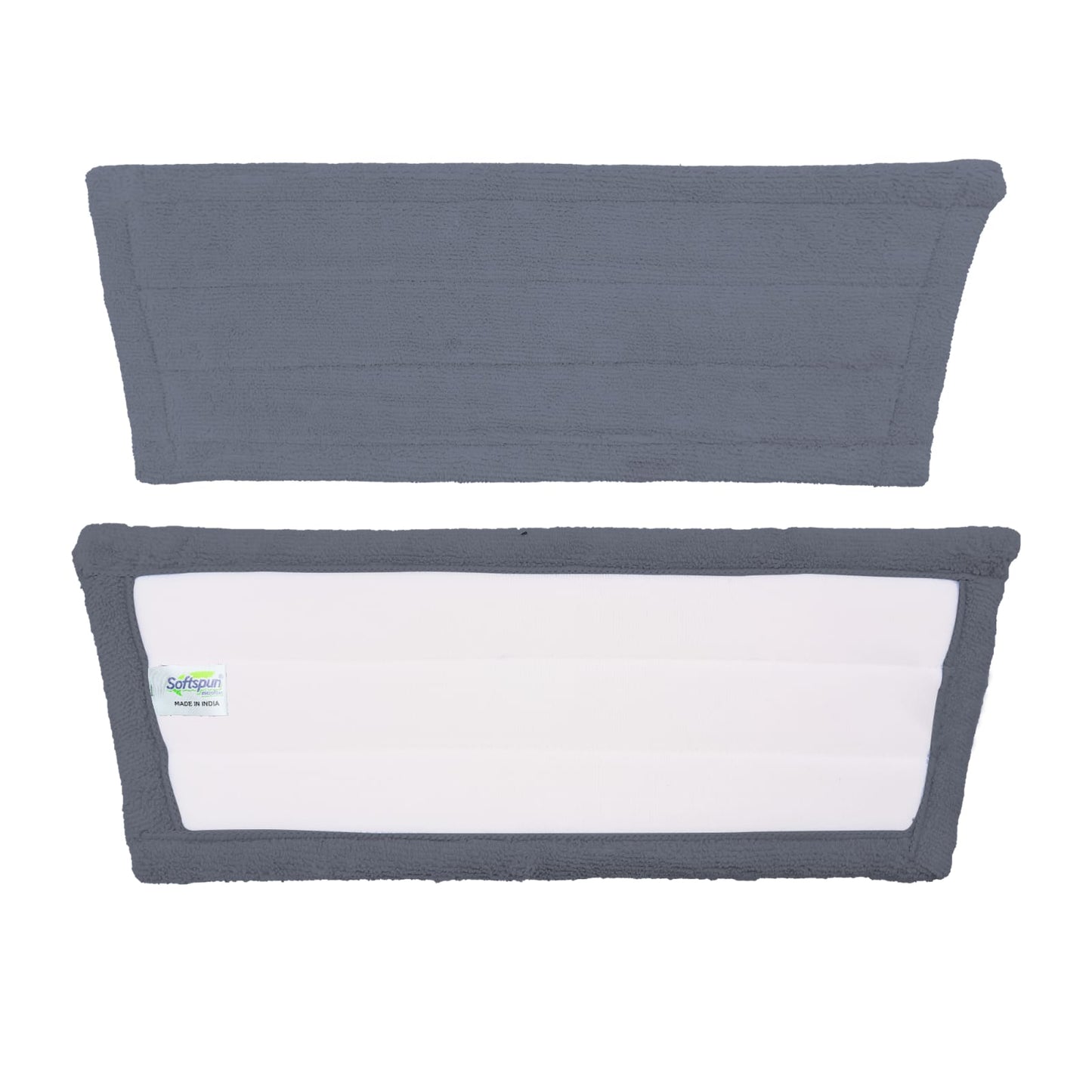 Microfiber Wet & Dry Velcro Mop Refill 18"