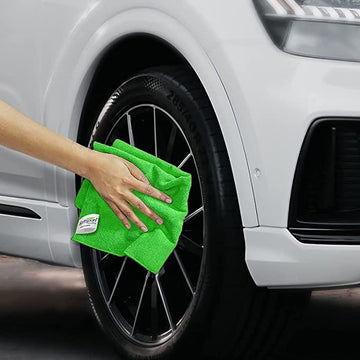 Microfiber cleaners – Detail your car like a Pro