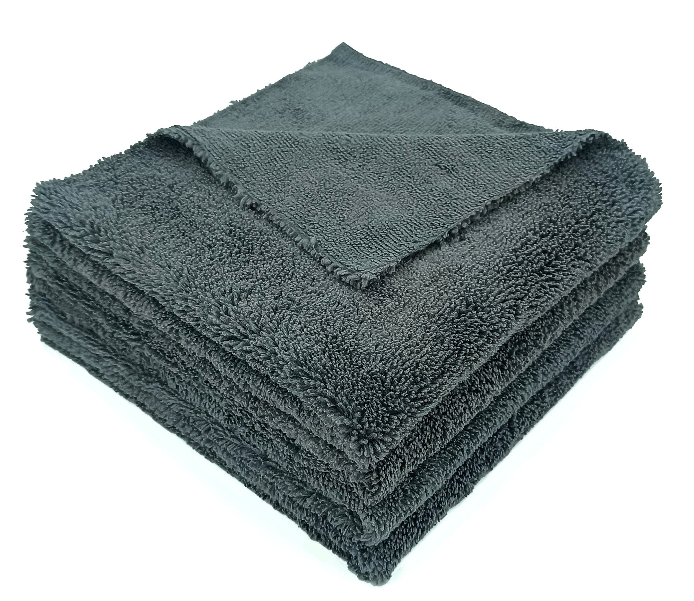 Microfiber cleaning cloth - Softspun